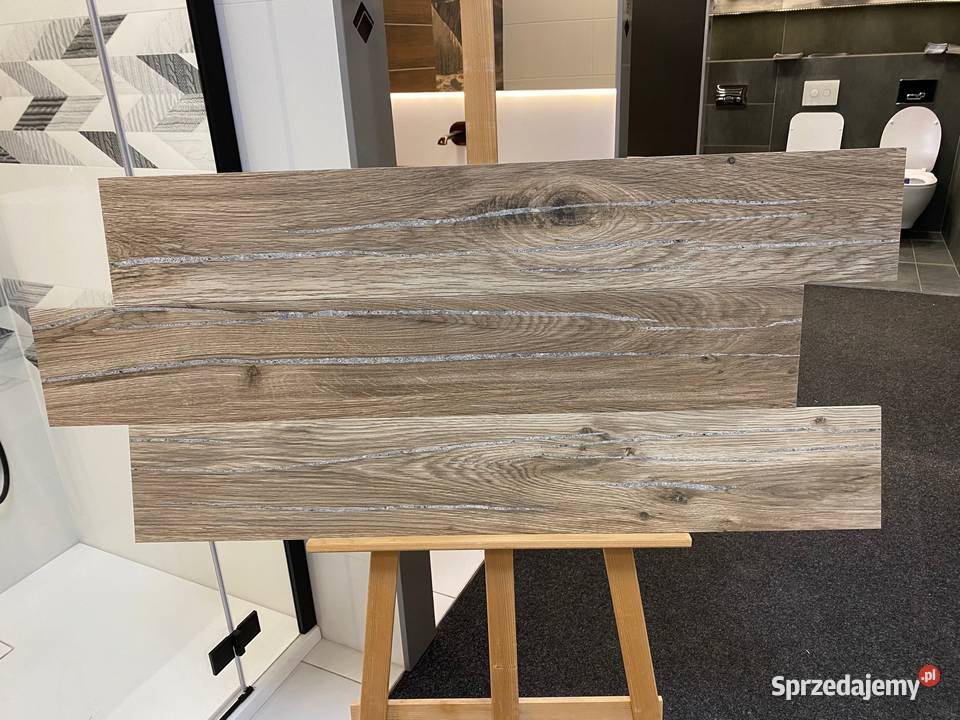 płytka gres drewno rustic Classico 16x985 Zakopane