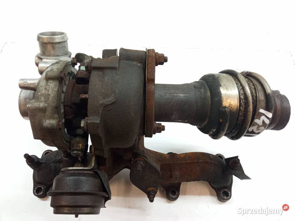 TURBOSPRĘŻARKA 028145702R 19 TDI Audi A4 II osobowe
