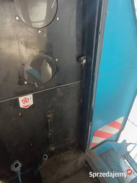 Bizon Rekord DOINWESTOWANY Żychlin