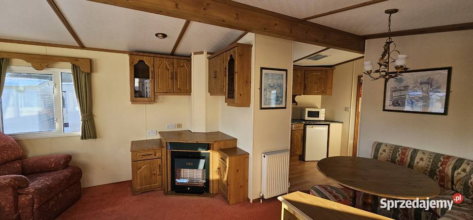 Całoroczny domek CAPRI COSALT 2 pokoje 576 plac Warszawa