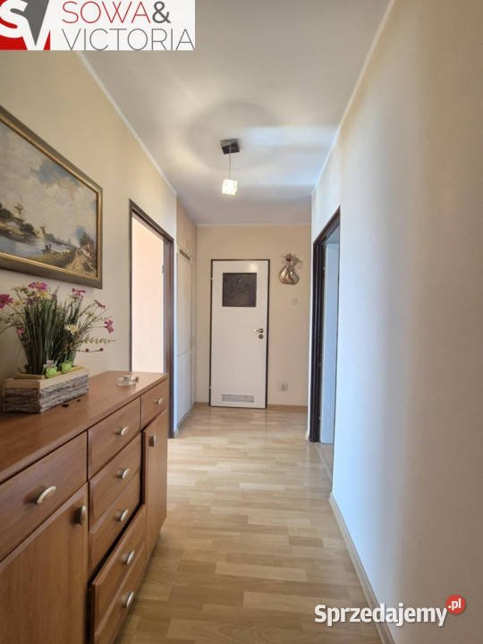 Funkcjonalne mieszkanie na Podzamczu Wałbrzych