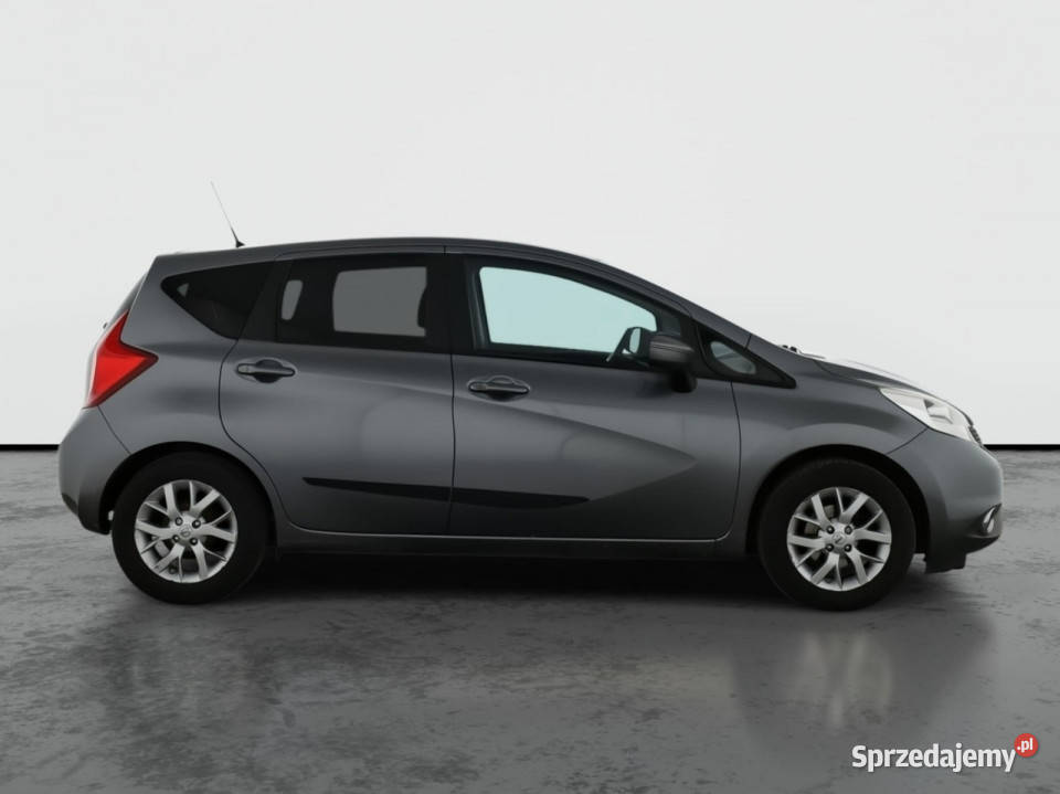 Nissan Note 12 łódzkie Łódź