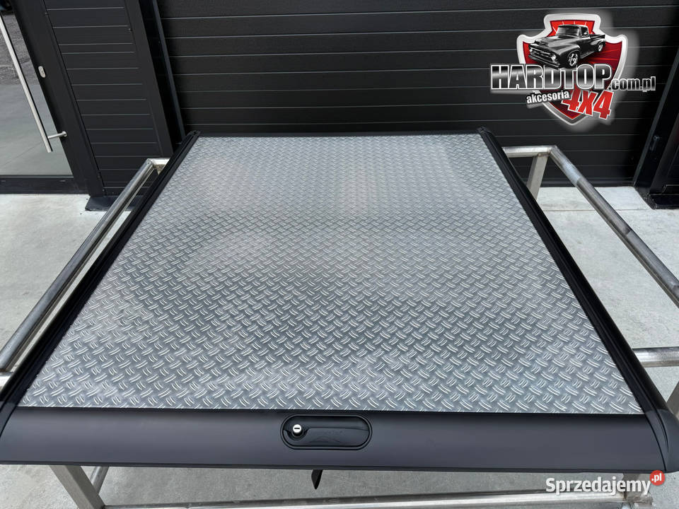 Klapa aluminiowa Mountain Top  Mitsubishi L200 Pasłęk