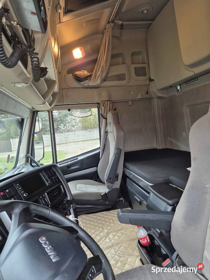 IVECO STRALIS 18460 PLANDEKA 19EP sprzedam