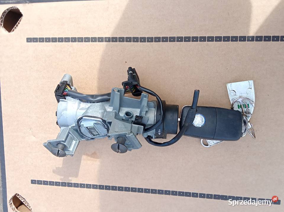 Stacyjka VW Golf skoda audi 1K0905851B Opole