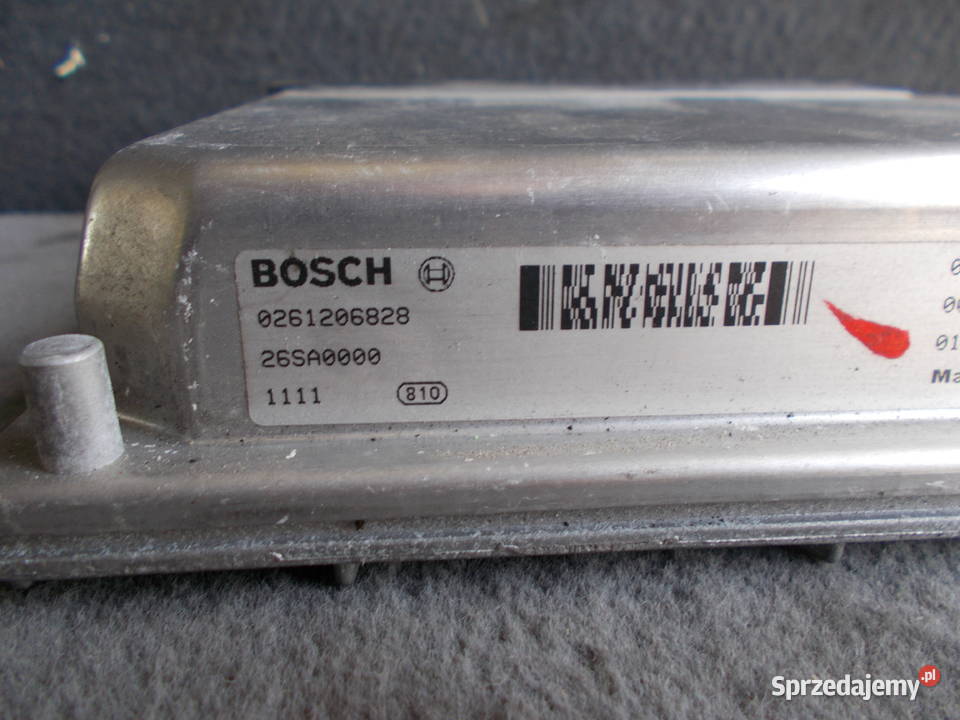 VOLVO S60 24 komputer sterownik silnika Zamość sprzedam