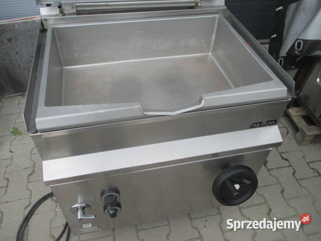 PROFESJONALNA Patelnia Elektryczna MBM wielkopolskie Ostrów Wielkopolski