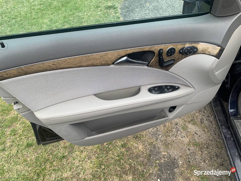 sprzedam Mercedesa 280 CDI Awangarde automatyczna Stare Zakole sprzedam