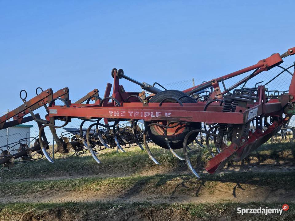 Agregat uprawowy Kongskilde 42m Vibro Master Puńsk