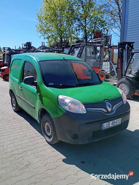 Renault Kangoo 2013 Lublin