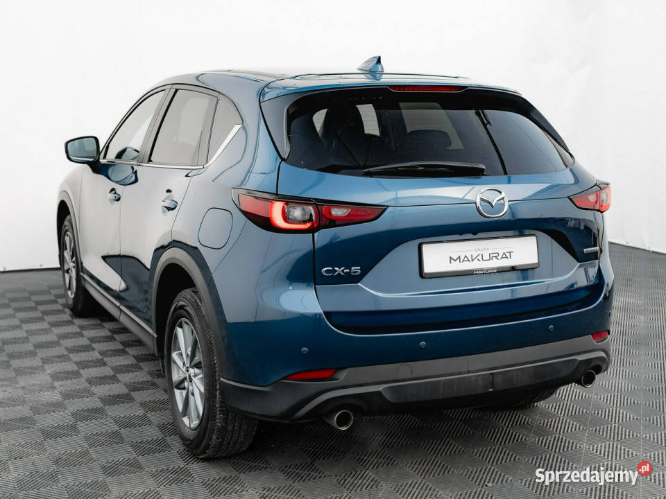 Mazda CX5 DW7TW5220 KANJO 2WD Podgrzf i kier kamera cofania Gdańsk sprzedam