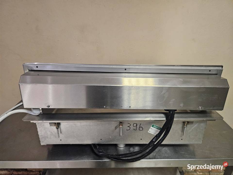 Płyta grillowa ASCOBLOC do montażu w blacie Pszczyna