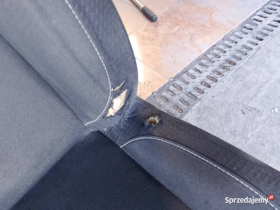 Fotele Dacia Logan II Rok produkcji 2017 Fotele i kanapy Kowala