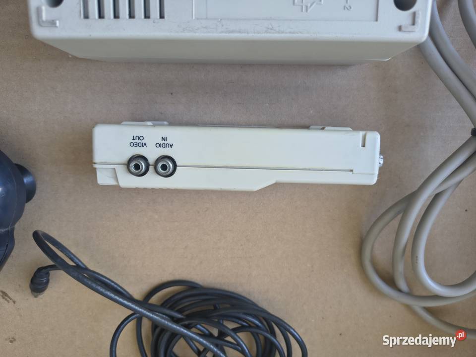 Zasilacz Commodore AMIGA 500 500 600 1200 520 Siewierz