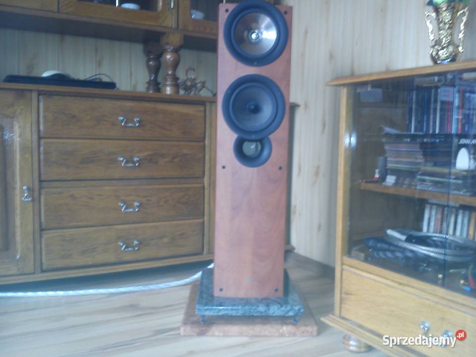Podstawy antywibracyjne granitowe KEF IQ7 Pszczyna