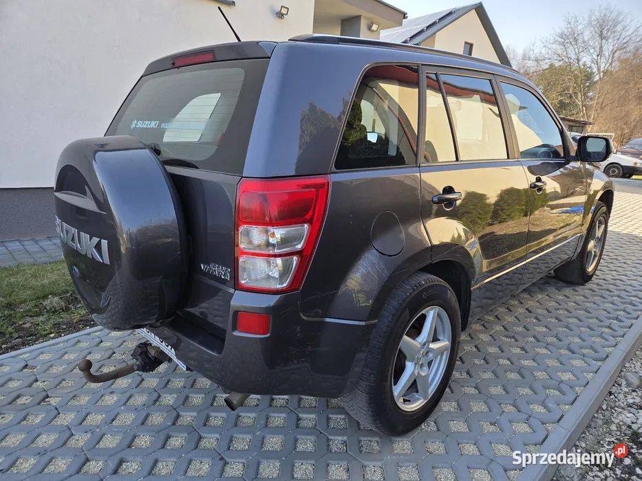 Suzuki Grand Vitara 20 benzyna 20092010 salon Grand Vitara Działoszyce