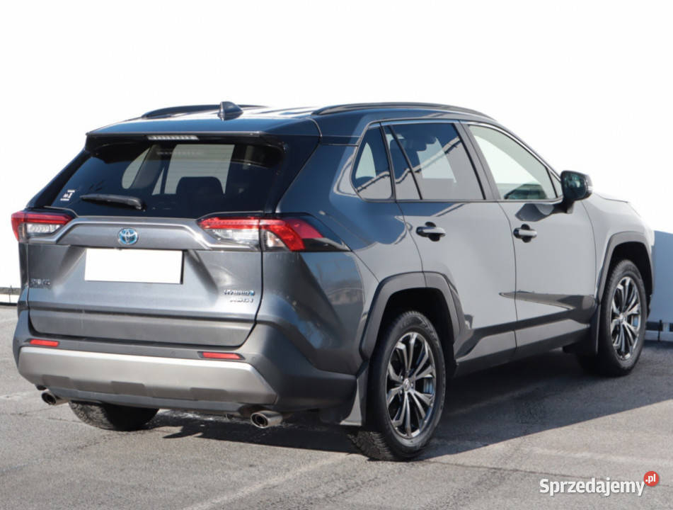 Toyota RAV 4 25 Hybrid lubelskie sprzedam