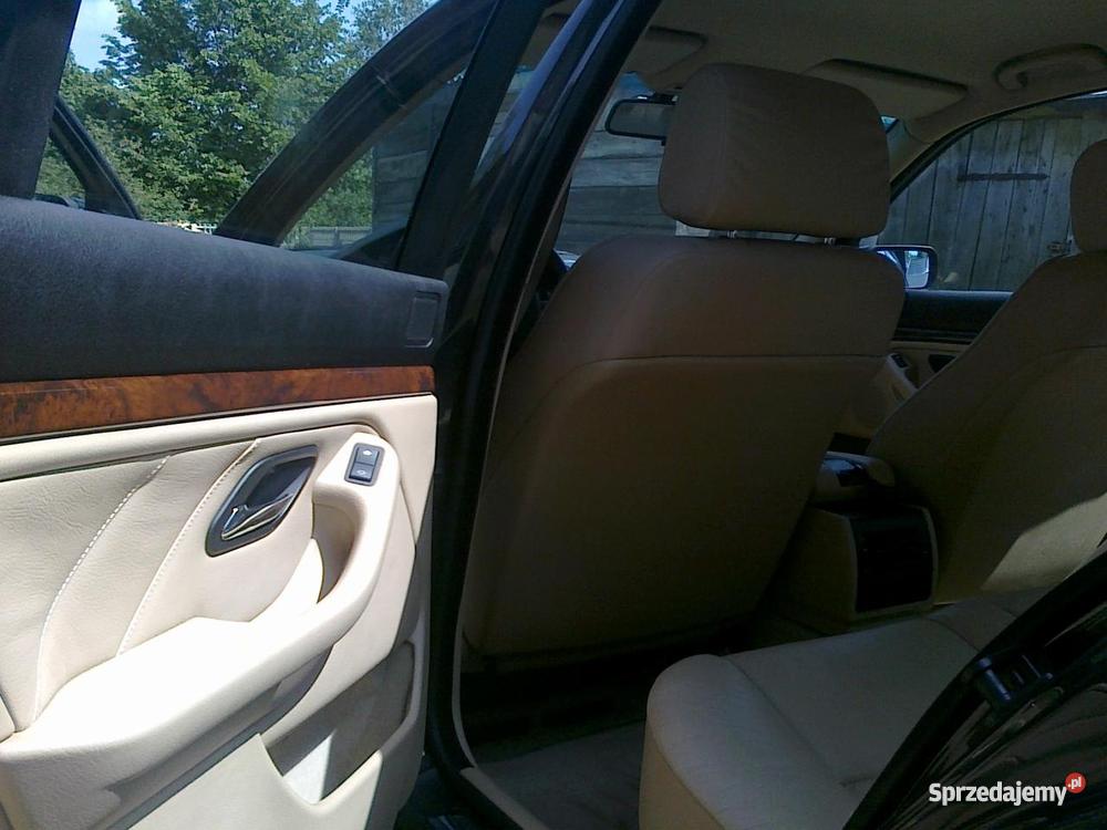 taka Bawarka BMW 535 245 centralny zamek