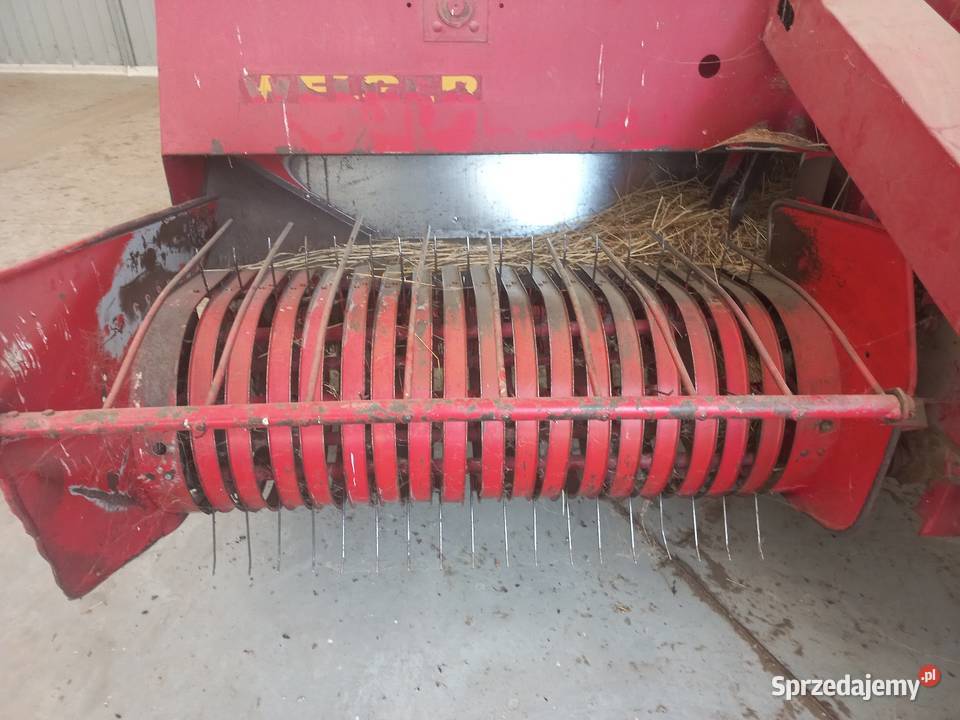 Prasa Welger AP 45