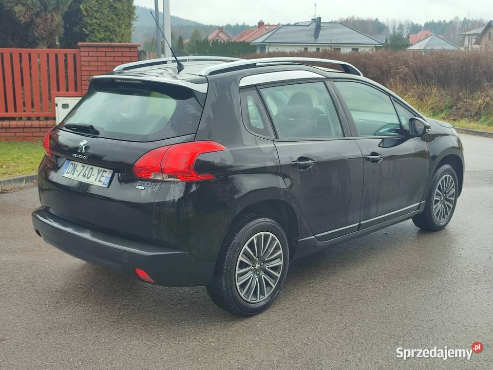 Peugeot 2008 eHDi 92 169000km Kielce