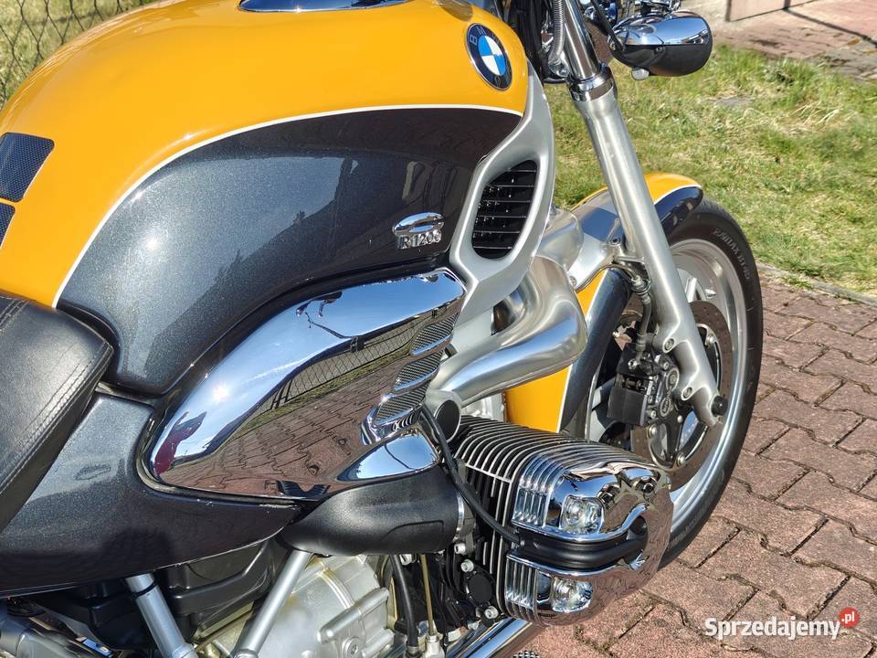 BMW R 1200 C Bond Independent 30000km Libiąż