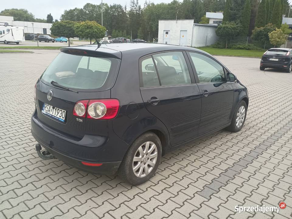 Golf Plus 20 TDI 140 Sanok