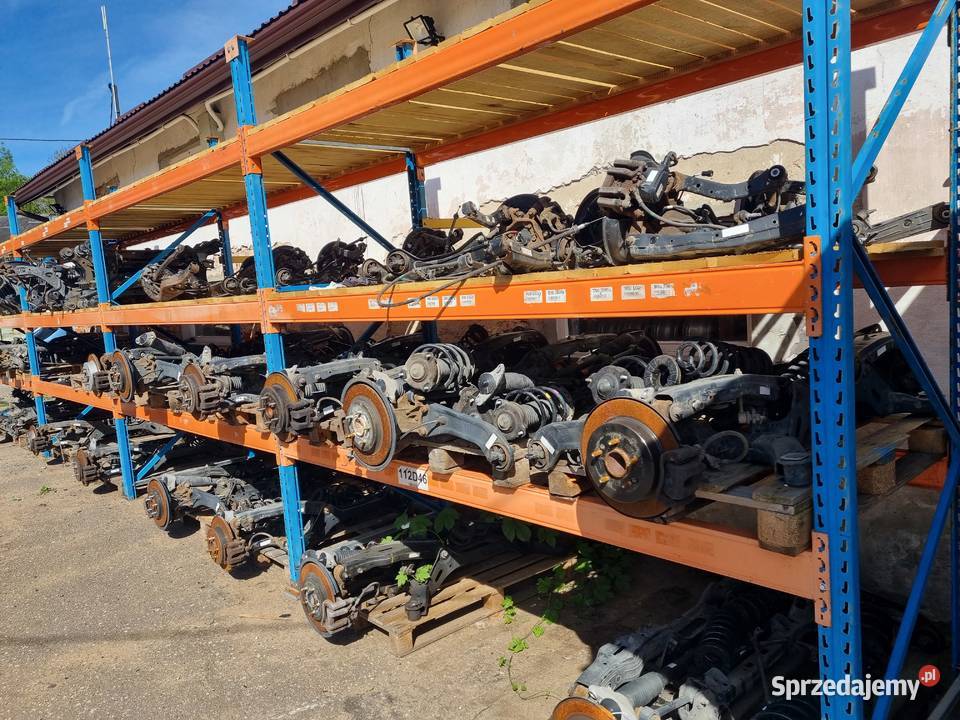 ZAWIESZENIA KIAHYUNDAI IX35TUCSONSPORTAGE3 osobowe Zestawy zawieszenia Skierniewice sprzedam