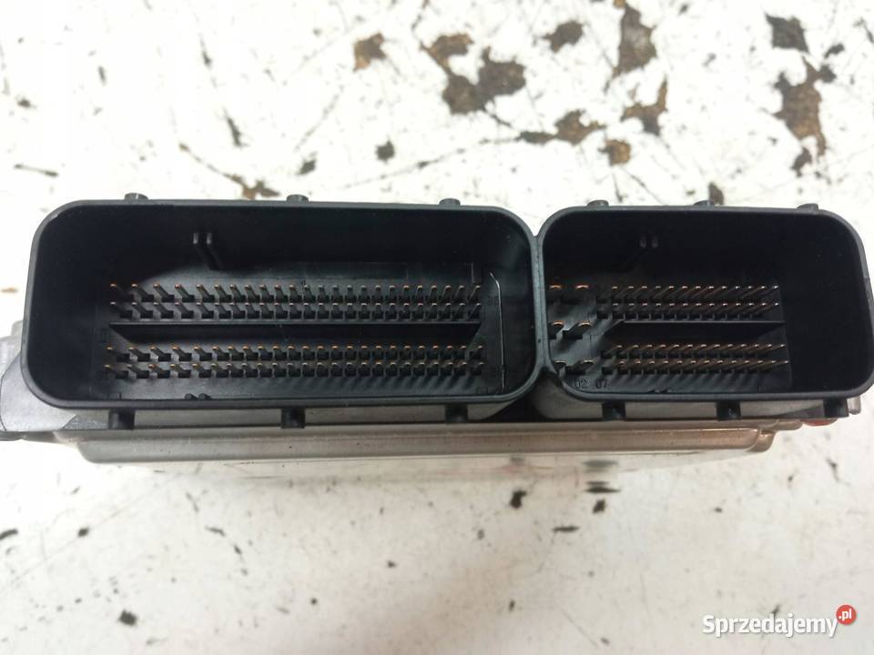 STEROWNIK SILNIKA A6461501079 0281011741 22 D