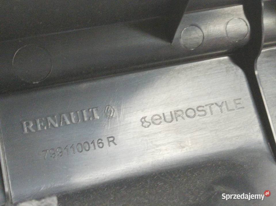 OSŁONA MOCOWANIE ROLETY PRAWY LEWY TYŁ KOMBI KPL