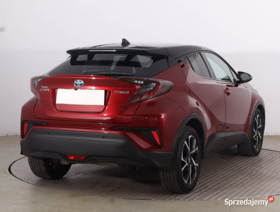 Toyota CHR 18 Hybrid Piaseczno