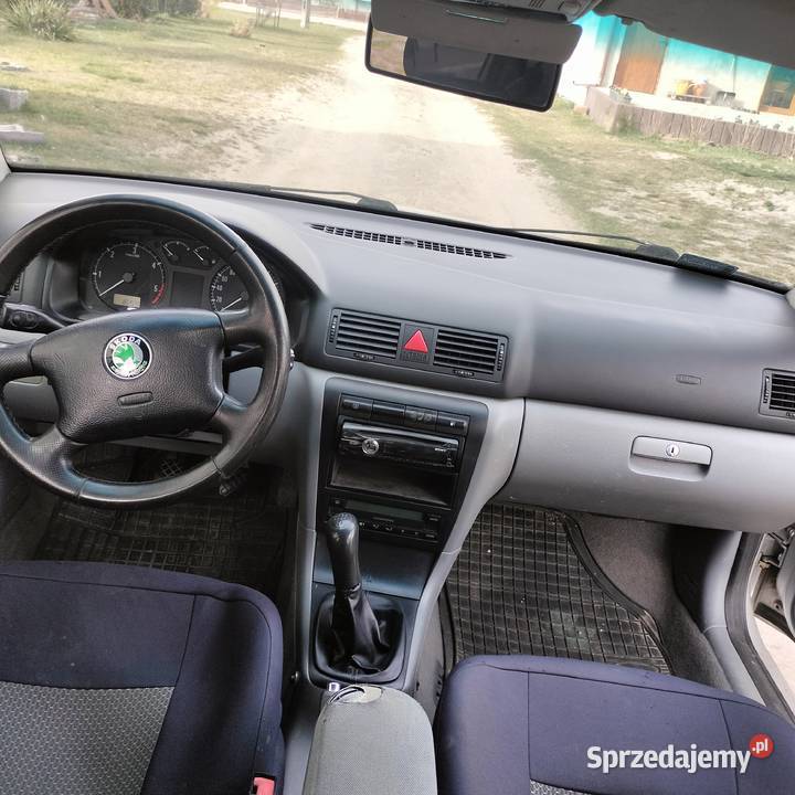 Skoda Octavia 2000 343500km Octavia Daleszyce