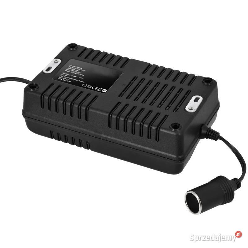 Przetwornica napięcia 23012 V 120 W