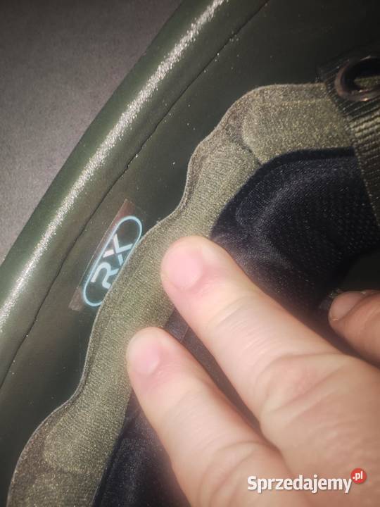 Nowy hełm kevlar kevlarowy wojsko 3a ochrona Warszawa