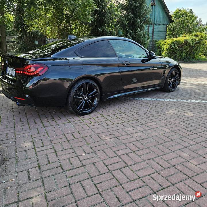 Bmw f32 30 benzyna MP3 Tarnów