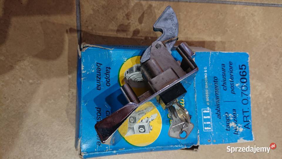 fiat 126p I seria bambino maluch osobowe Wola Grzymkowa