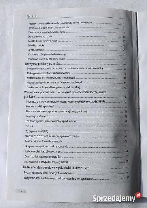 SKŁADKI 2015 zmiany dokumentacja rozliczenia z Hajnówka