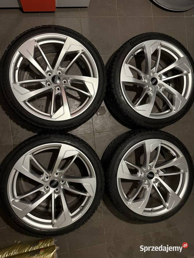 Koła 20 Audi A5 RS5 Toruń sprzedam