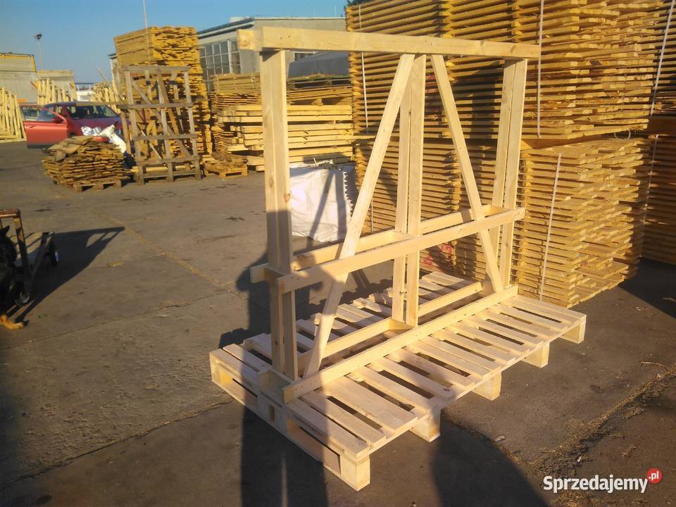 Opakowania do transportu morskiego