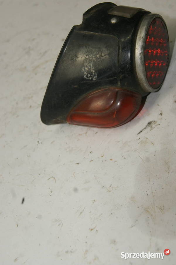 HELLA LAMPA TYŁ IFA BK 350 EMW R35 JUNAK AWO śląskie Rybnik