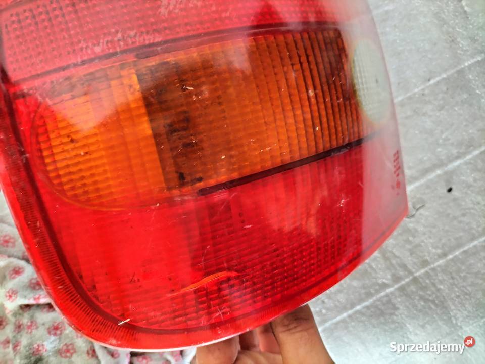 Lampa lewa tylna tył Opel Corsa B 3D lubelskie sprzedam