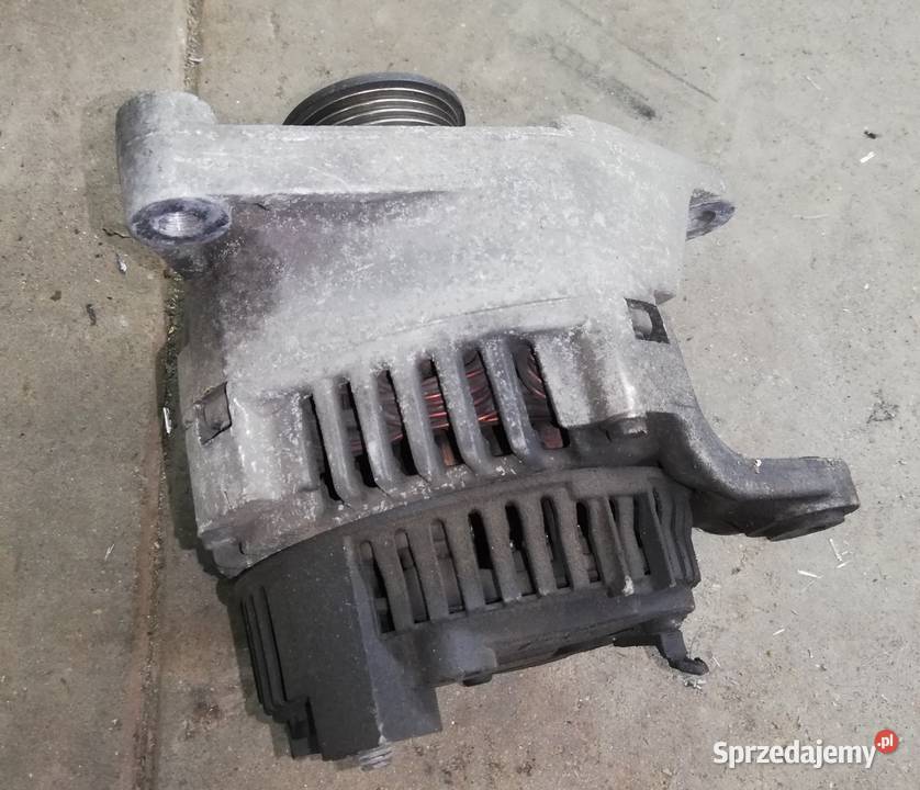 Alternator Valeo Audi a4 b5 18t 18 AEB ADR APU podkarpackie Sanok sprzedam