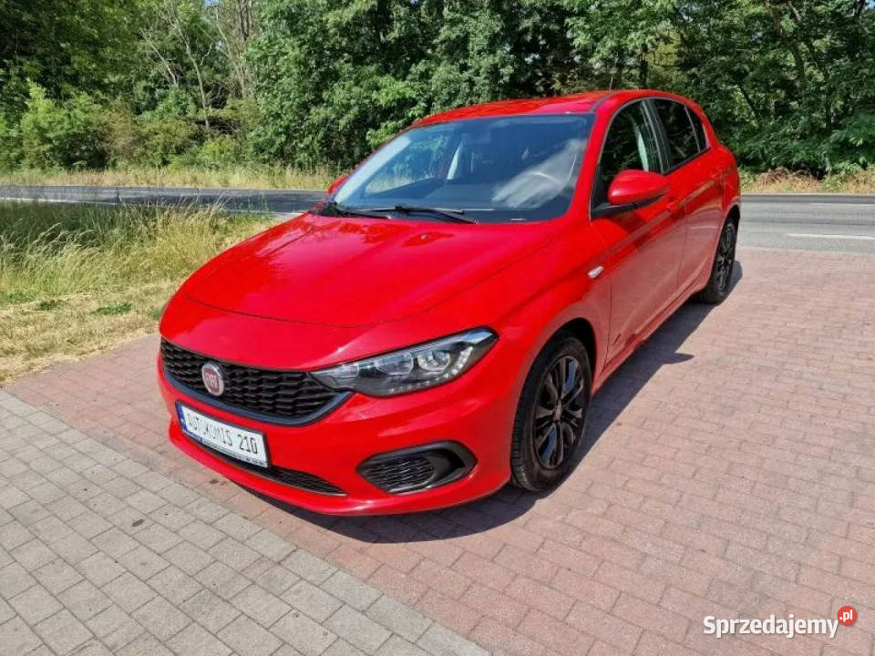 Fiat Tipo Fiat Tipo 14 16v 95 z niskim ABS Cielcza