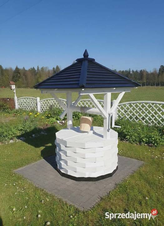 Studnia ogrodowa Jordanów