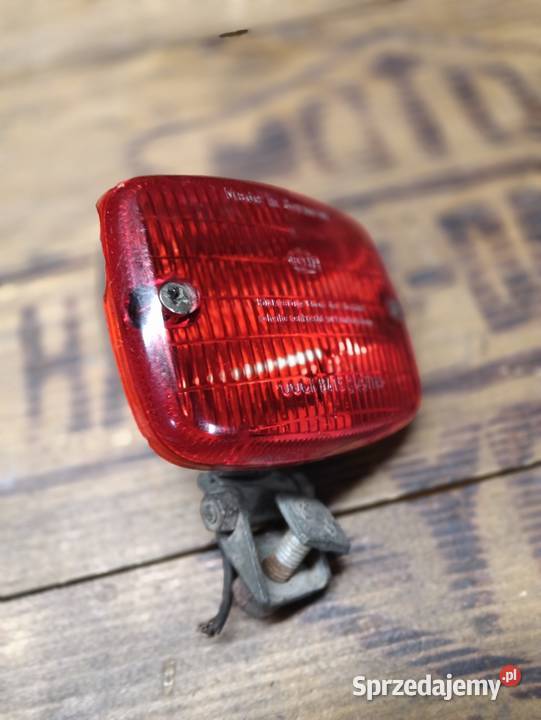 Lampa stop przeciwmgłowe Hella Porsche VW Beetle Ostrów Wielkopolski sprzedam