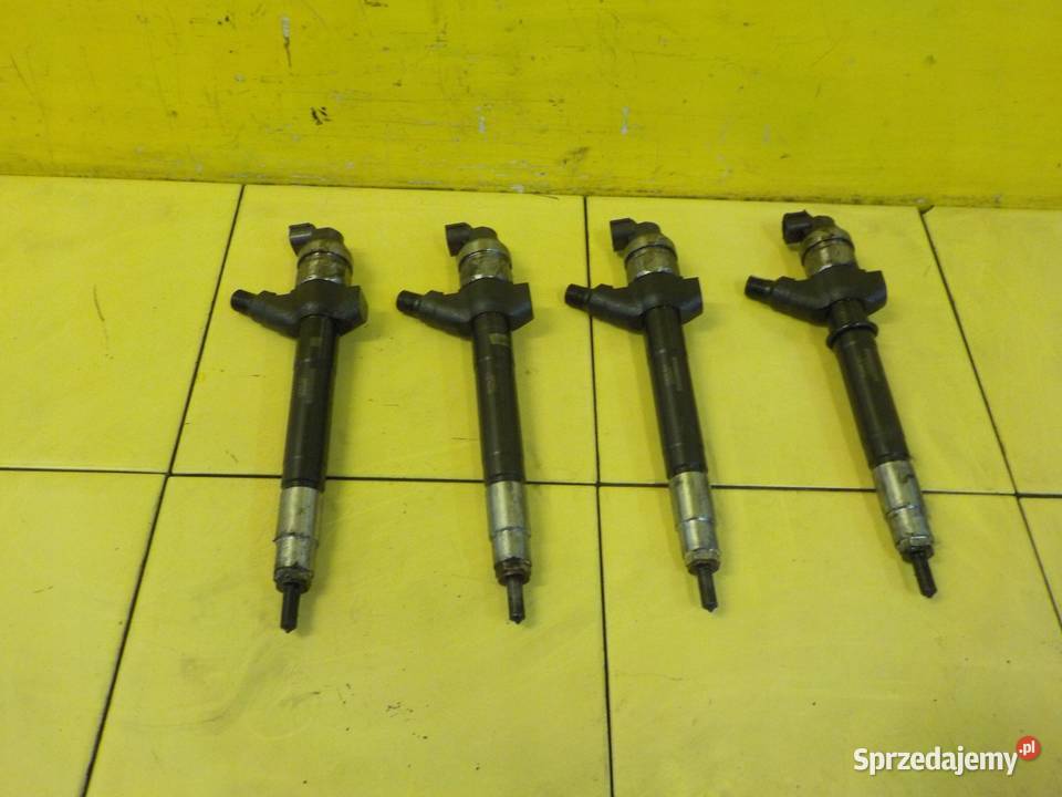 TRANSIT MK7 22 TDCI EURO 4 11r 86 P8FA wtrysk Suków