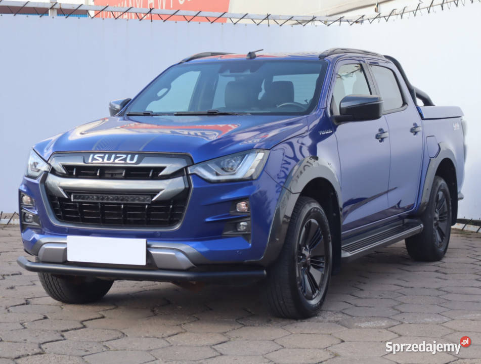 Isuzu D 19 D kamera cofania Łódź sprzedam