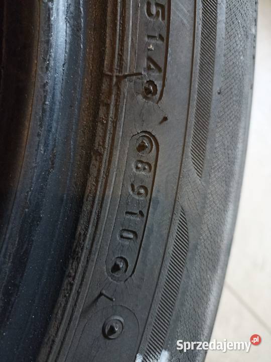Opony letnie Bridgestone Ecopia EP25 18565R15 65 Samochodowe Kraków