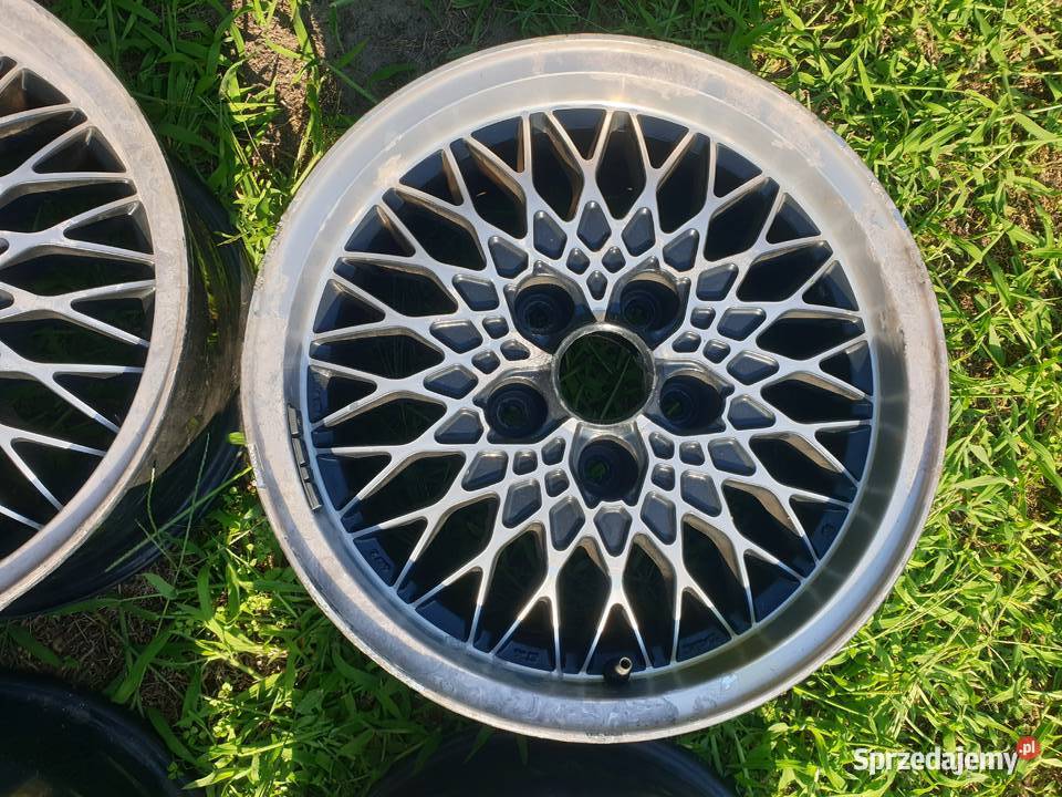 Alufelgi KPZ Kronprinz 15 5x112 7j ET35 666mm Częstochowa