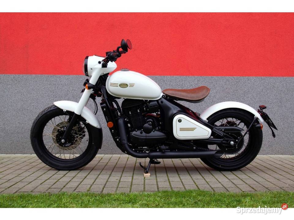 JAWA 350 PERAK LE BIAŁA NOWA 2024 Tuczempy sprzedam