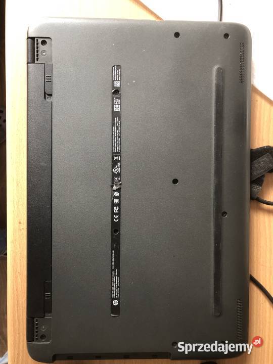 Tpnc125 Hp laptop Hp 250 Białystok